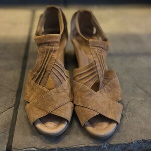 Earth Tan Women's Sandals